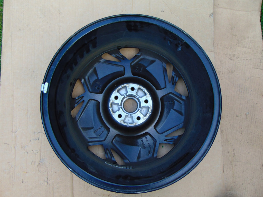 1x Alufelge 19 Zoll 7.5" 5x114.3 49 5ET 52910-GI130 Hyundai Ioniq 5 Rim Wheel FEL4662159961us