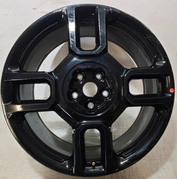 1x Alufelge 21 Zoll 9.0" 5x114.3 58ET 52910-D0360 Kia I Rim Wheel FEL9963937838xb
