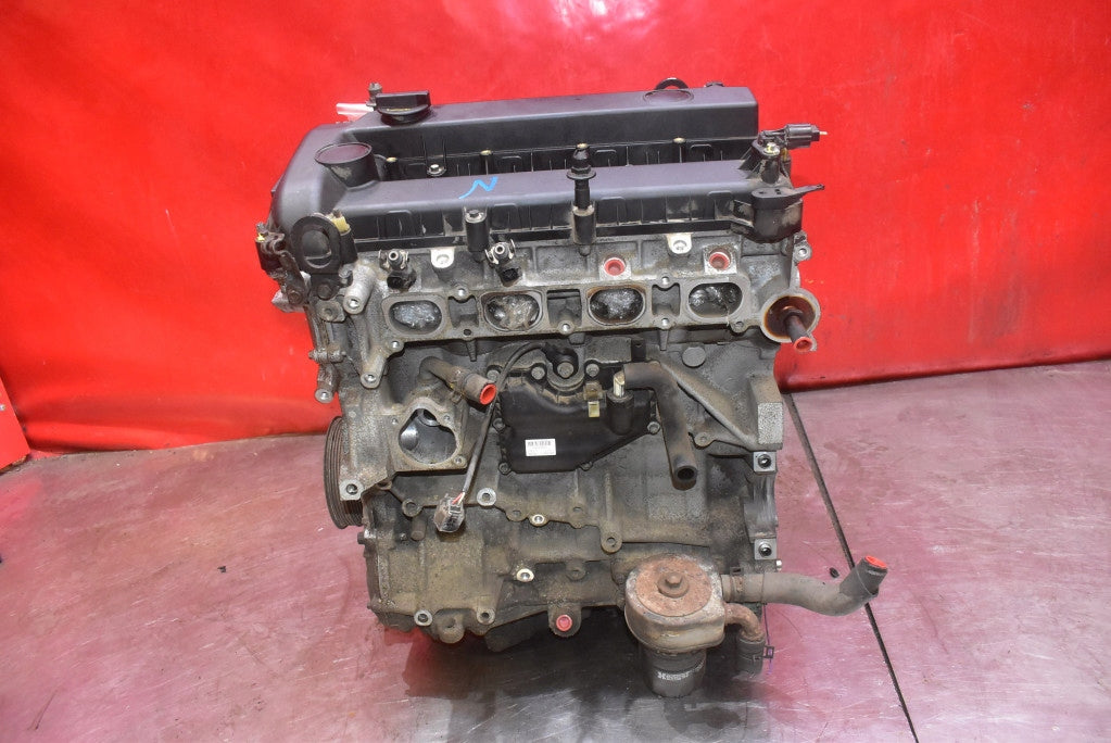 Motor Mazda 5 V LFF7 2.0 146PS 2005 Benzin Engine Unkomplett