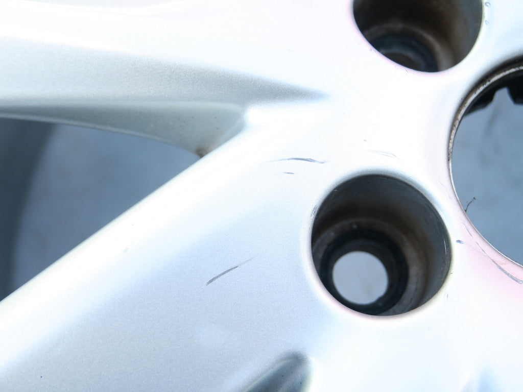 1x Alufelge 15 Zoll 6.0" 5x100 38ET 6J0601025M Seat Ibiza Rim Wheel