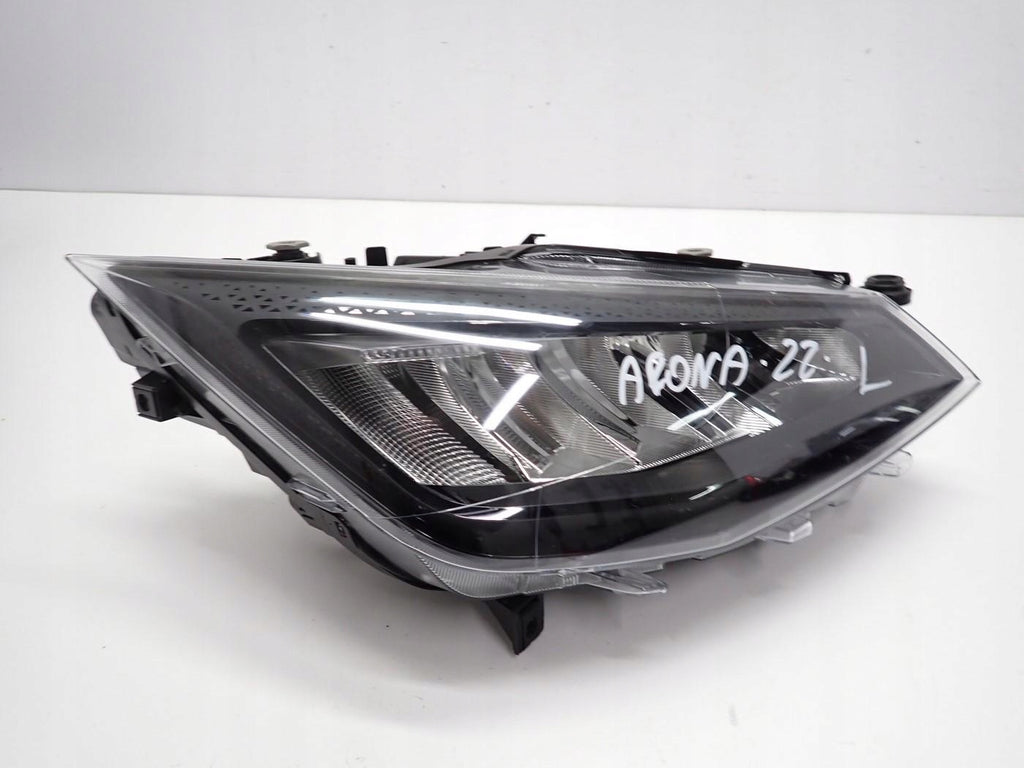 Frontscheinwerfer Seat Arona 6F1941006E Full LED Rechts Scheinwerfer Headlight