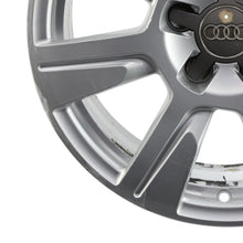 Laden Sie das Bild in den Galerie-Viewer, 1x Alufelge 17 Zoll 7.5" 5x112 4F0601025CB Audi A6 C6 Rim Wheel FEL9814052060uj