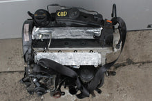 Laden Sie das Bild in den Galerie-Viewer, Motor Audi Seat Skoda VW CBD 2.0 TDI 191TKm 2009 Engine Unkomplett MOT1491639205cm