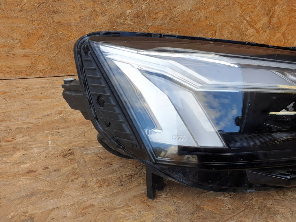 Frontscheinwerfer Audi A5 8W6941040 Full LED Rechts Scheinwerfer Headlight