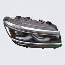 Laden Sie das Bild in den Galerie-Viewer, Frontscheinwerfer VW Tiguan 5NB941082A Full LED Rechts Scheinwerfer Headlight