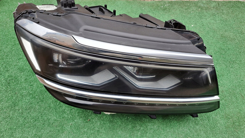 Frontscheinwerfer VW Tiguan 5NB941082A Full LED Rechts Scheinwerfer Headlight