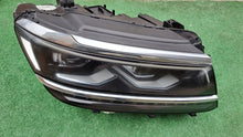 Laden Sie das Bild in den Galerie-Viewer, Frontscheinwerfer VW Tiguan 5NB941082A Full LED Rechts Scheinwerfer Headlight