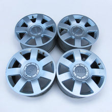 Load image into Gallery viewer, 1x Alufelge 17 Zoll 8.0&quot; 5x112 4E0601025S Audi A8 Rim Wheel