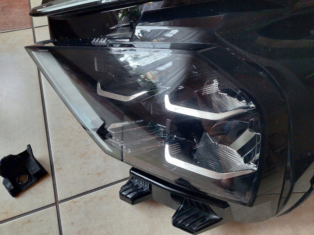 Frontscheinwerfer Citroën C4 III 9830649480-2 Full LED Links Headlight SCH4991802512wu