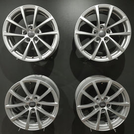 4x Alufelge 17 Zoll 7.5