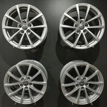 Laden Sie das Bild in den Galerie-Viewer, 4x Alufelge 17 Zoll 7.5" 5x112 36ET 4K0601025 Audi A6 C7 B8 Rim Wheel FEL4250128305do