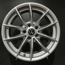 Laden Sie das Bild in den Galerie-Viewer, 4x Alufelge 16 Zoll 6.5" 5x112 22ET 6876921-F605292 Audi I Rim Wheel FEL5686507275ds