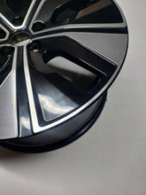 Laden Sie das Bild in den Galerie-Viewer, 1x Alufelge 19 Zoll 9.0&quot; 5x108 53ET Glanz Schwarz 32327782 Polestar Rim Wheel