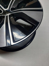 Laden Sie das Bild in den Galerie-Viewer, 1x Alufelge 19 Zoll 9.0" 5x108 53ET Glanz Schwarz 32327782 Polestar Rim Wheel FEL3629038224hn