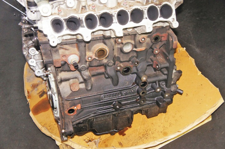 Motor Opel Insignia B Zafira D20DTH 2.0 CDTI 170PS 2018 Diesel Engine Unkomplett MOT2156871028lr