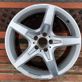 1x Alufelge 18 Zoll 8.5