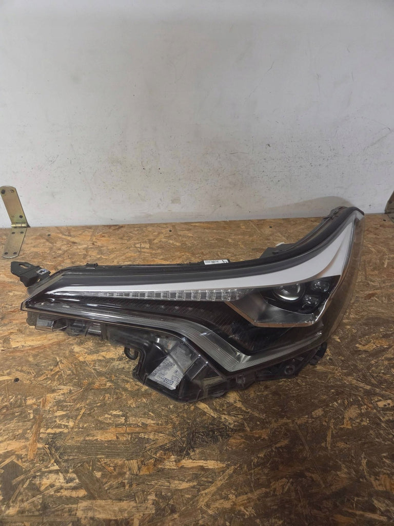 Frontscheinwerfer Toyota Chr C-Hr 81150F40710 LED Ein Stück (Rechts oder Links)