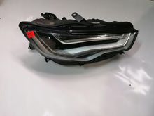 Laden Sie das Bild in den Galerie-Viewer, Frontscheinwerfer Audi A6 C7 4G0941034H Full LED Rechts Scheinwerfer Headlight SCH2807535986xv
