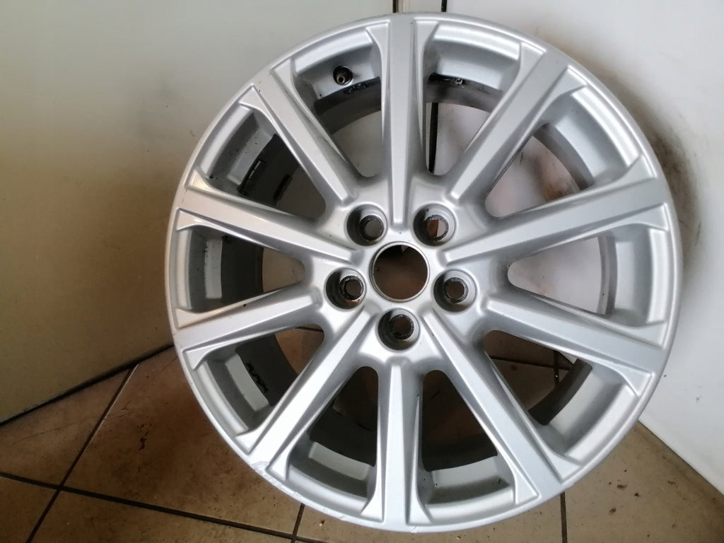 1x Alufelge 17 Zoll 7.5" 5x108 55ET EM2C-1007-C1A Ford Rim Wheel FEL9821214147yf