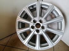 Laden Sie das Bild in den Galerie-Viewer, 1x Alufelge 17 Zoll 7.5" 5x108 55ET EM2C-1007-C1A Ford Rim Wheel FEL9821214147yf
