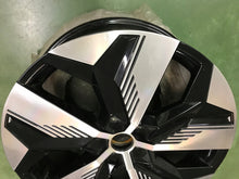 Laden Sie das Bild in den Galerie-Viewer, 1x Alufelge 20 Zoll 7.0&quot; 5x114.3 34ET Glanz Schwarz 403001816 Renault E-Tech