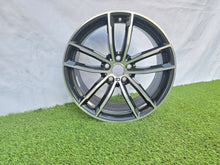Load image into Gallery viewer, 1x Alufelge 18 Zoll 8.0&quot; 5x112 30ET 7855081 BMW 5 G31 G30 Rim Wheel