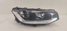 Laden Sie das Bild in den Galerie-Viewer, Frontscheinwerfer VW T Cross 2GM941036B Full LED Rechts Scheinwerfer Headlight