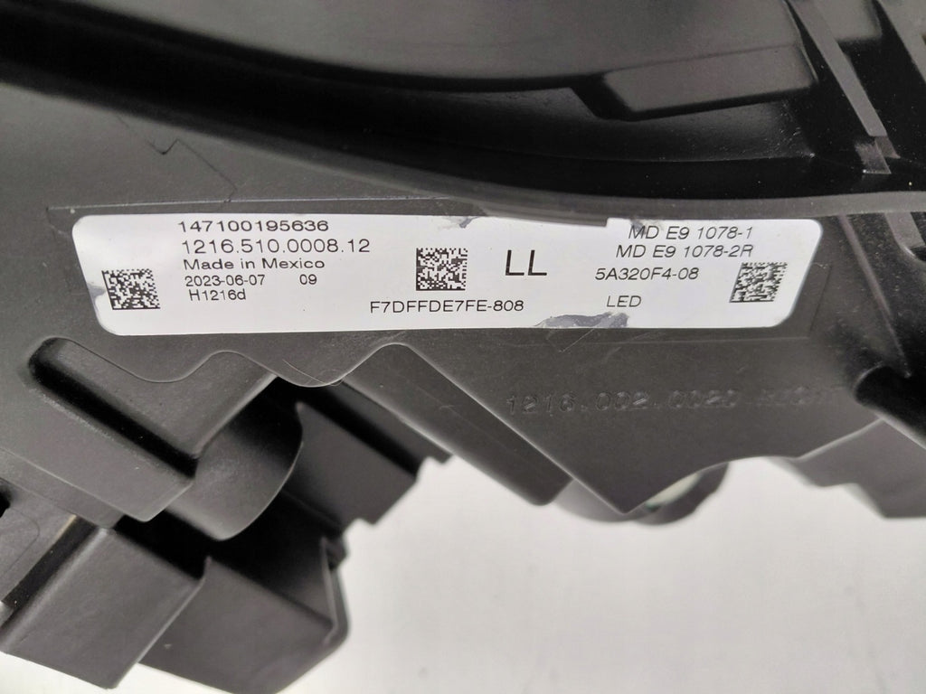 Frontscheinwerfer BMW G42 5A320F4-08 Full LED Rechts Scheinwerfer Headlight SCH4577434434rs