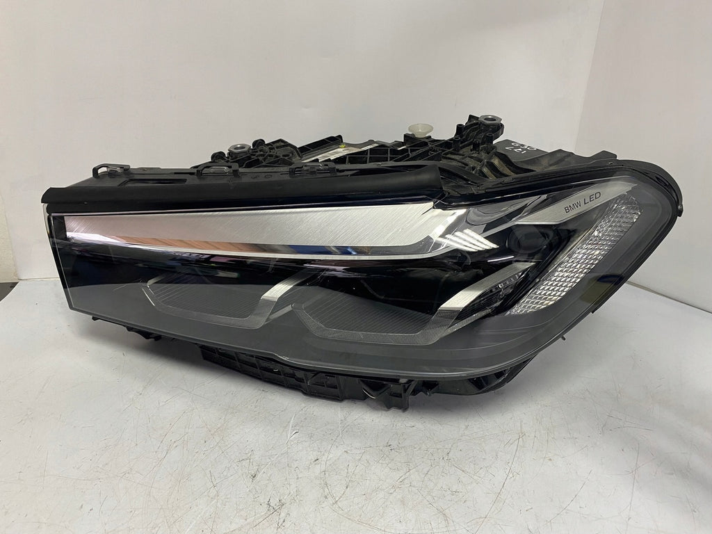 Frontscheinwerfer BMW G31 G30 5A26FA3 LED Links Scheinwerfer Headlight SCH5670425539qj
