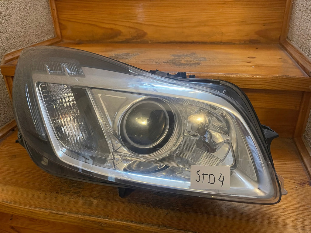 Frontscheinwerfer Opel Insignia A 1ZT009631 Xenon Rechts Scheinwerfer Headlight