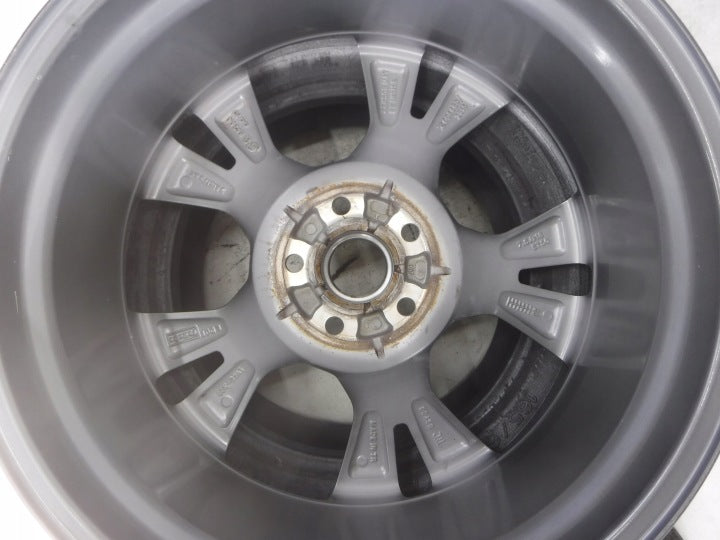 1x Alufelge 18 Zoll 7.5" 5x108 50ET Glanz Grau LV4C-N2B Ford Kuga Iii Rim Wheel FEL3517027705mv