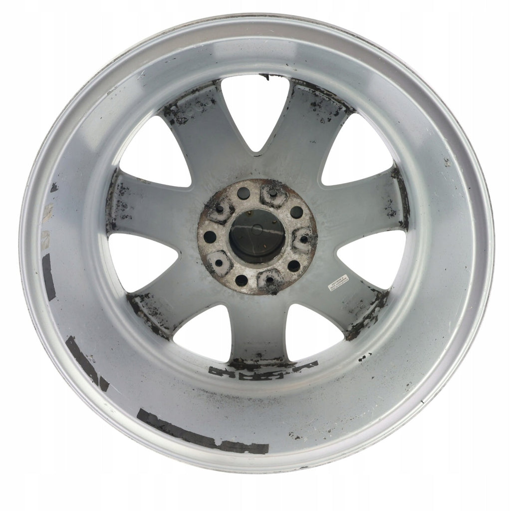 1x Alufelge 18 Zoll 8.0" 5x120 6767828 BMW E65 E66 Rim Wheel FEL2666252257rv