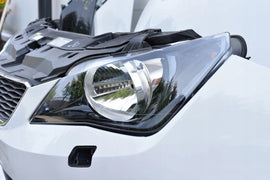 Frontscheinwerfer Seat Ibiza Links Scheinwerfer Headlight