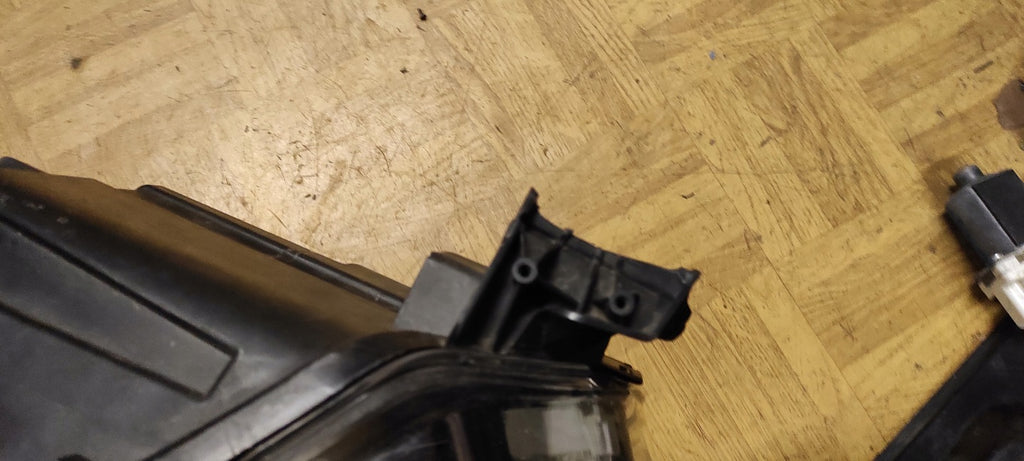 Frontscheinwerfer Citroën Berlingo 9816824780 Rechts Scheinwerfer Headlight