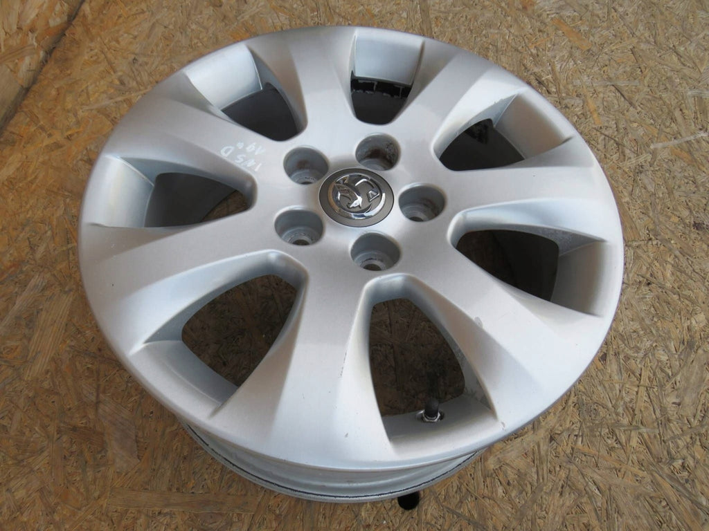 1x Alufelge 17 Zoll 5x120 13351762 Opel Insignia A Zafira Rim Wheel FEL1249688373wo
