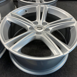 4x Alufelge 18 Zoll 8.0