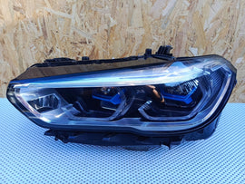 Frontscheinwerfer BMW X5 G05 948178905LL LED Links Scheinwerfer Headlight SCH8483632193dp