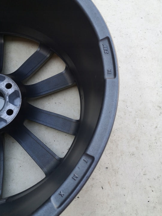 1x Alufelge 19 Zoll 8.5" 5x112 40ET Rim Wheel FEL6254563031xi