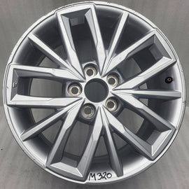 1x Alufelge 17 Zoll 7.5