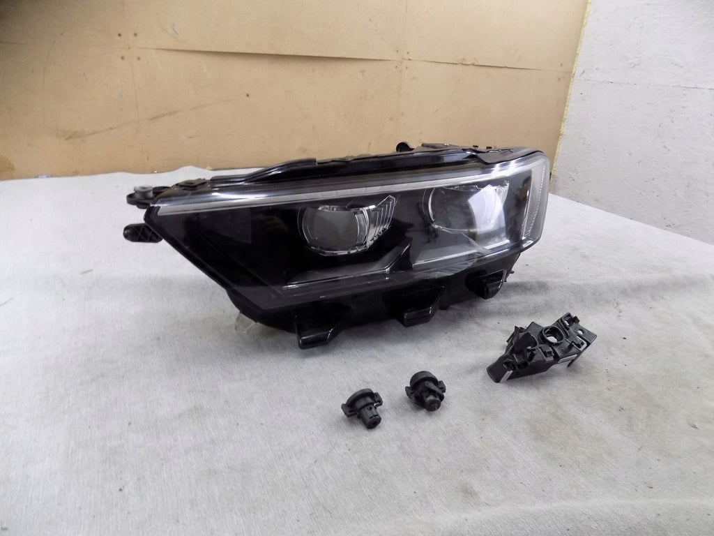 Frontscheinwerfer VW T-Roc 2GA941035D 0RG300LUM LED Links Scheinwerfer Headlight