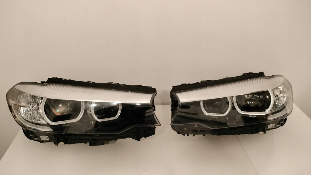 Frontscheinwerfer BMW 5 G31 G30 8499111-01 Ein Stück (Rechts oder Links)