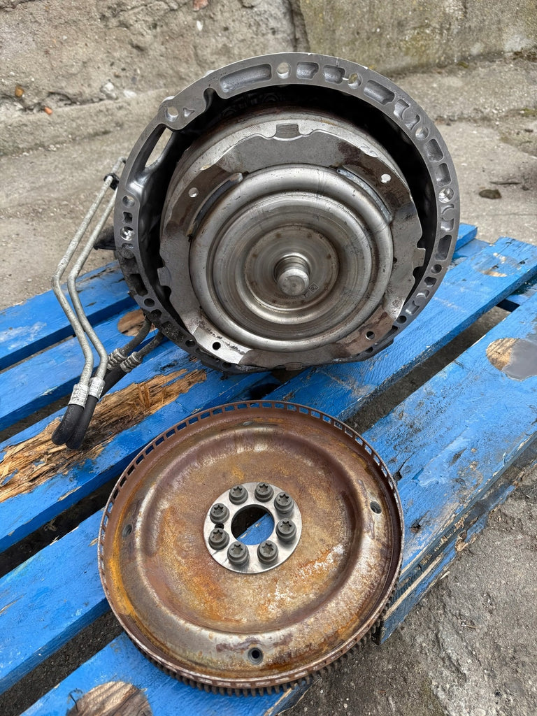 Getriebe Mercedes-Benz Sprinter 9072700200 Automatikgetriebe Trasmissione