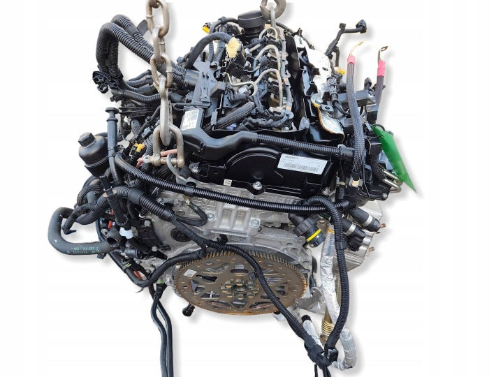 Motor BMW G31 G30 G20 B47D20A 2.0 190PS Diesel Engine Komplett MOT4846705162ni