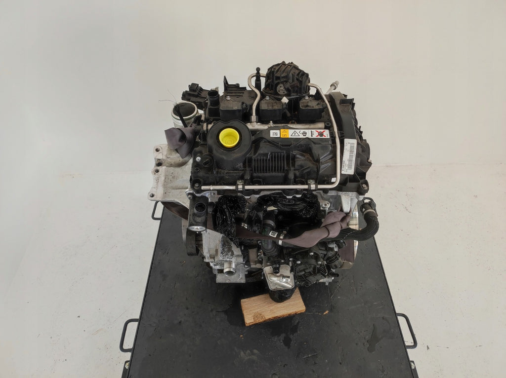 Motor BMW 1 F40 B38A15A 1.5 Benzin Engine Komplett
