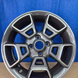 1x Alufelge 17 Zoll 6.0
