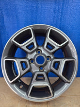 Laden Sie das Bild in den Galerie-Viewer, 1x Alufelge 17 Zoll 6.0" 4x108 DN1C-1007-AA Ford Fiesta I Ecosport Rim Wheel FEL2658808105uz