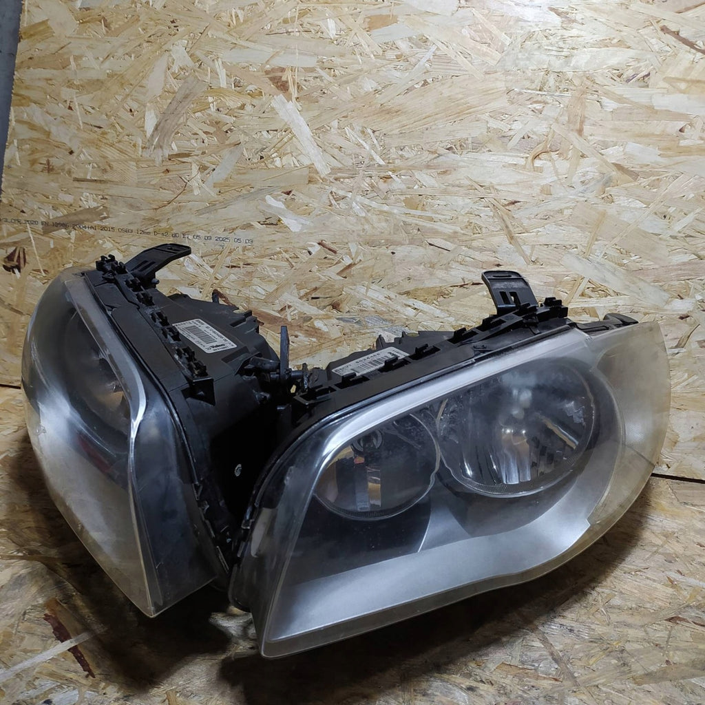 Frontscheinwerfer BMW 1 E87 6924486-08 6924485 Ein Satz Scheinwerfer Headlight SCH1229744371bd