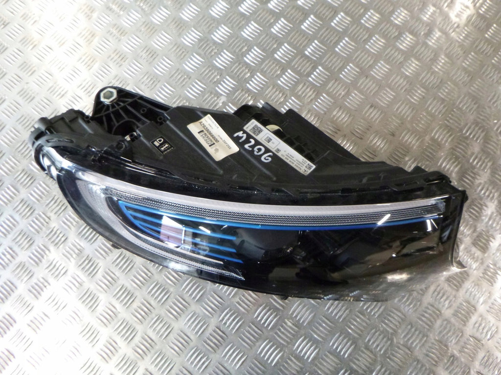 Frontscheinwerfer Mercedes-Benz Eqc A2939066600 LED Rechts Headlight