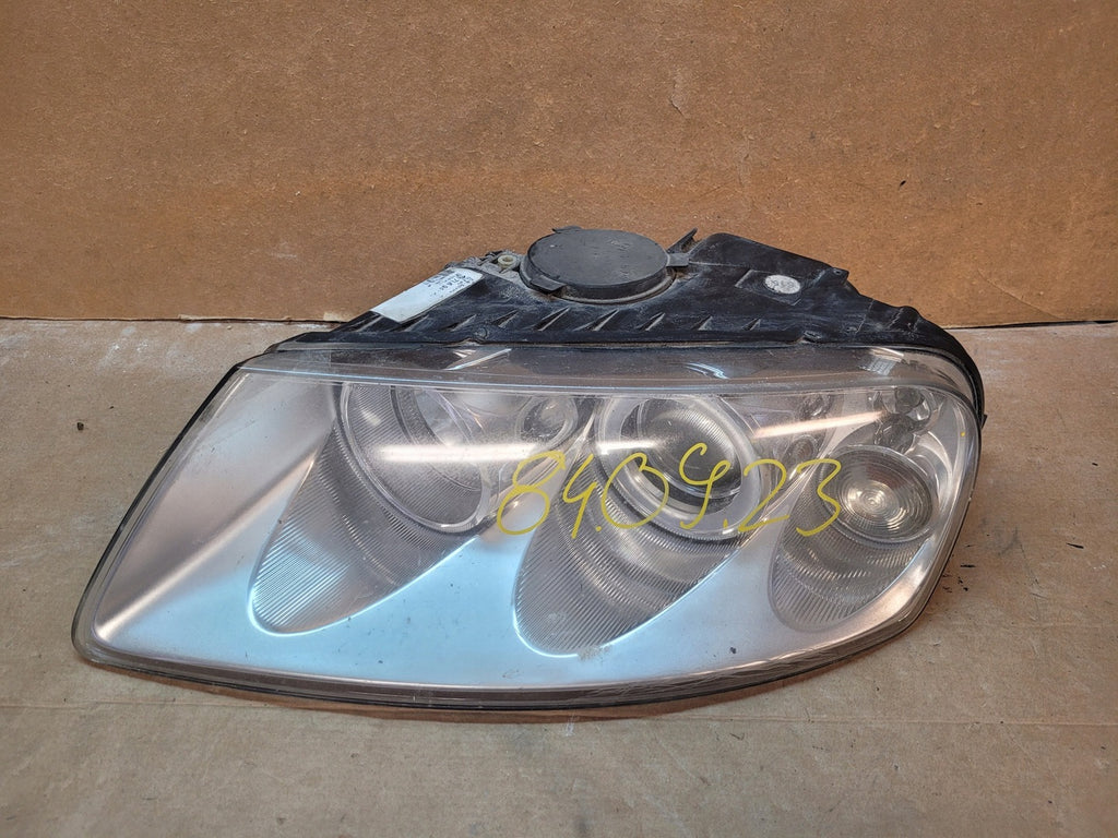 Frontscheinwerfer VW Touareg 7l6 Xenon Links Scheinwerfer Headlight