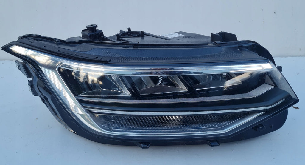 Frontscheinwerfer VW Tiguan 5NB941036G Rechts Scheinwerfer Headlight SCH5814891634lo